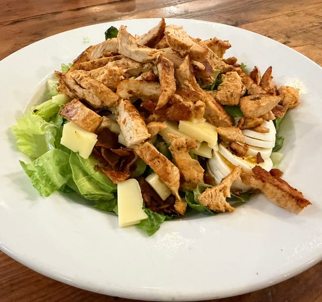 Cobb Salad.