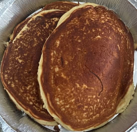 Gluten Free Pancakes (3).