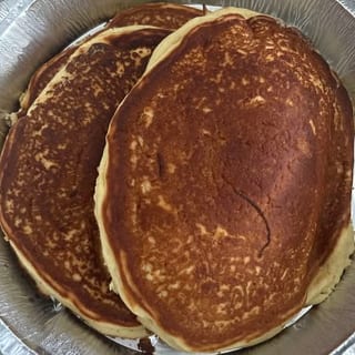 Gluten Free Pancakes (3)