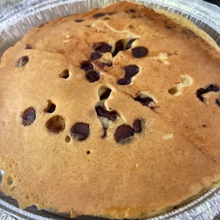 Indulge in Our Pancakes