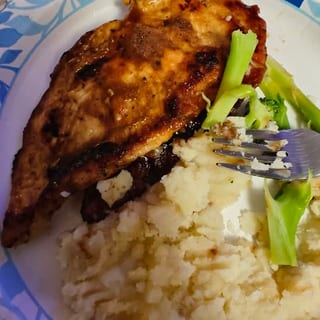 Chicken Balsamico