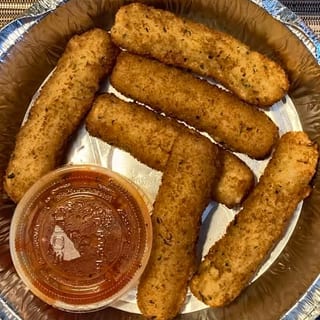 Mozzarella Sticks