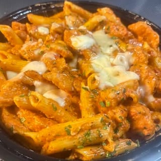 Chicken Penne Vodka
