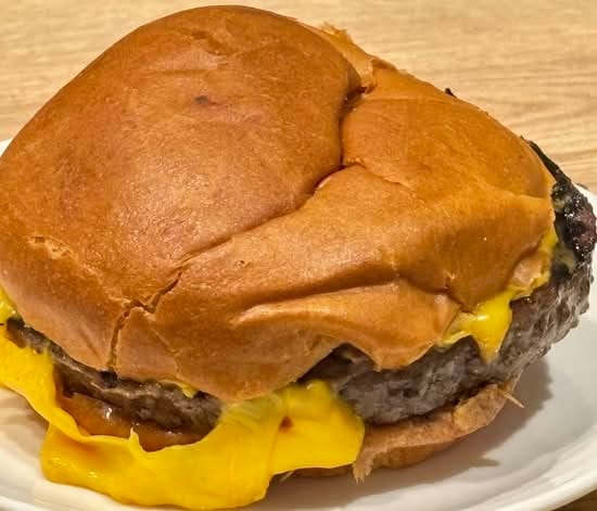 Cheeseburger.