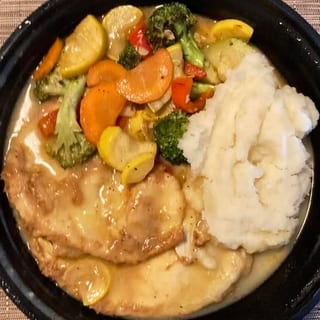 Chicken Francaise