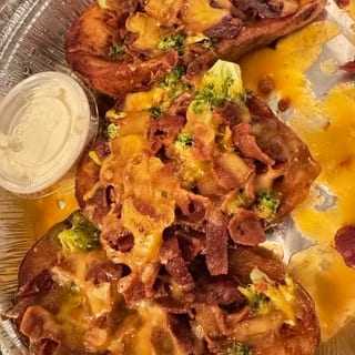 Potato Skins